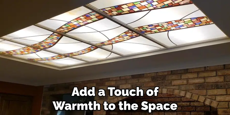 Add a Touch of Warmth to the Space