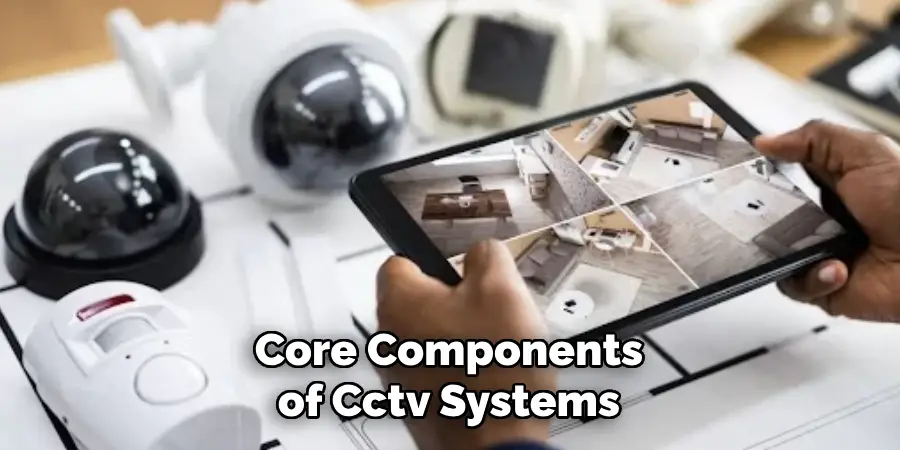 Core Components of Cctv Systems