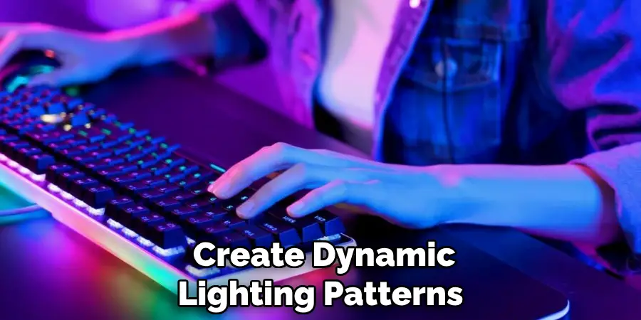 Create Dynamic Lighting Patterns