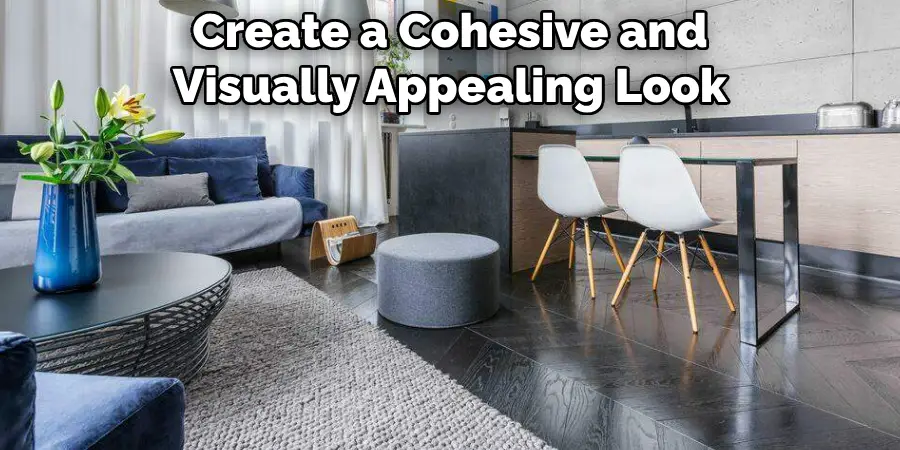 Create a Cohesive and Visually Appealing Look