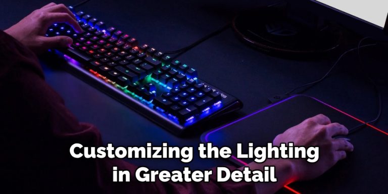 How To Change Redragon Keyboard Color 10 Easy Methods 2024   Customizing The Lighting In Greater Detail 768x384 