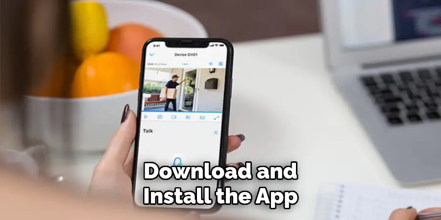 Download and Install the App