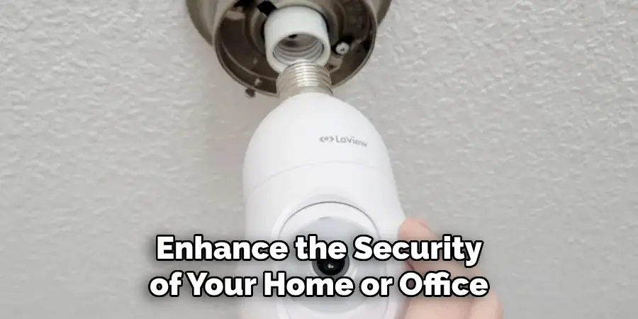 Enhance the Security of Your Home or Office