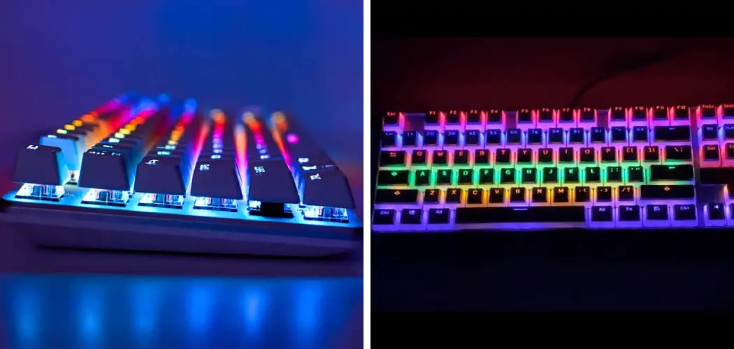 How to Change Redragon Keyboard Color