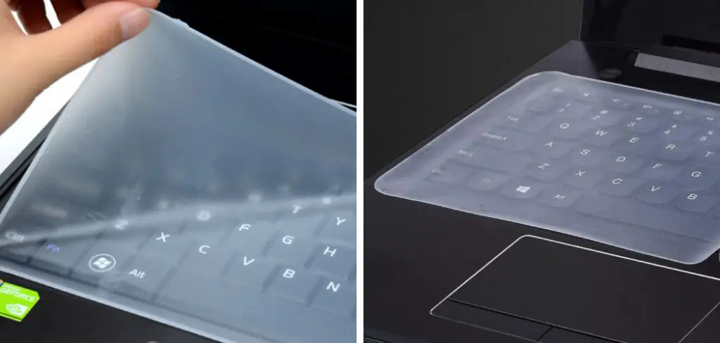 How to Clean Keyboard Cover