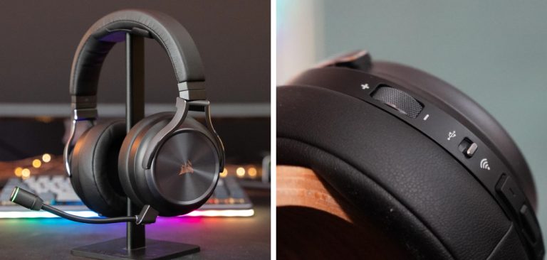 How to Connect Corsair Virtuoso Headset to Phone