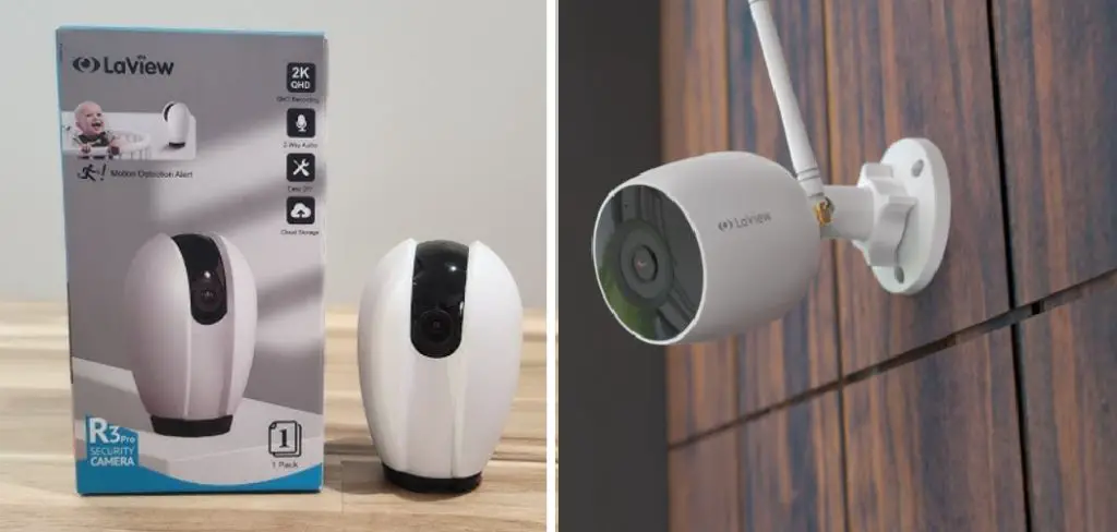 How to Connect Laview Camera to New Wifi | 5 Easy Steps (2026)