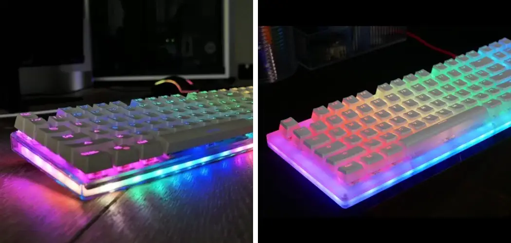How to Customize Ducky Keyboard RGB