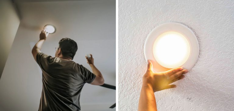 How To Fix Flickering Recessed Lights 10 Easy Steps 2024   How To Fix Flickering Recessed Lights 768x366 