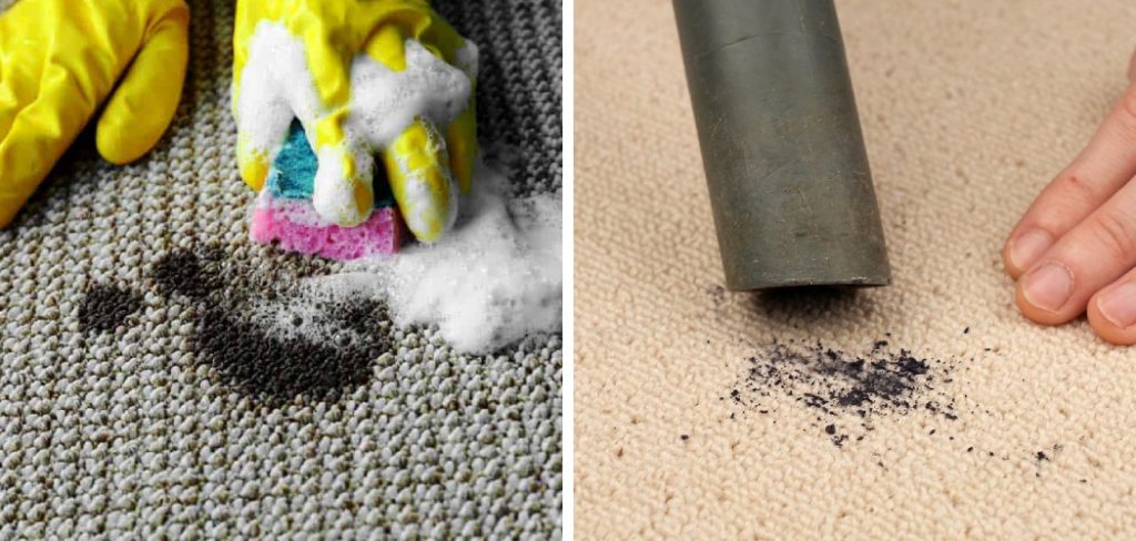 How to Get Toner Out of Carpet