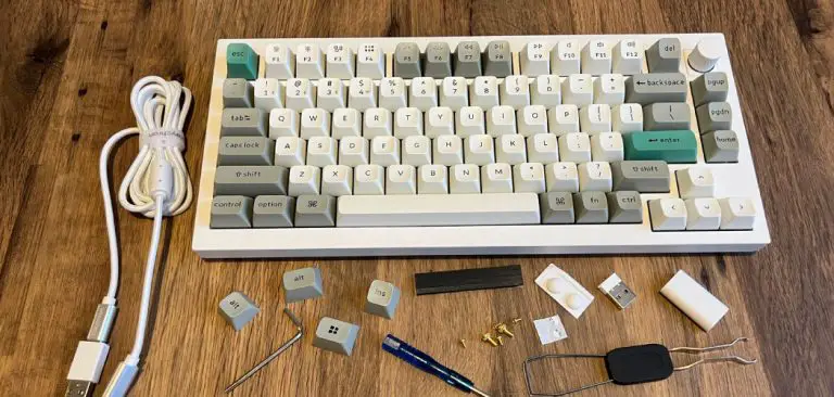 How to Make Keycaps Pbt