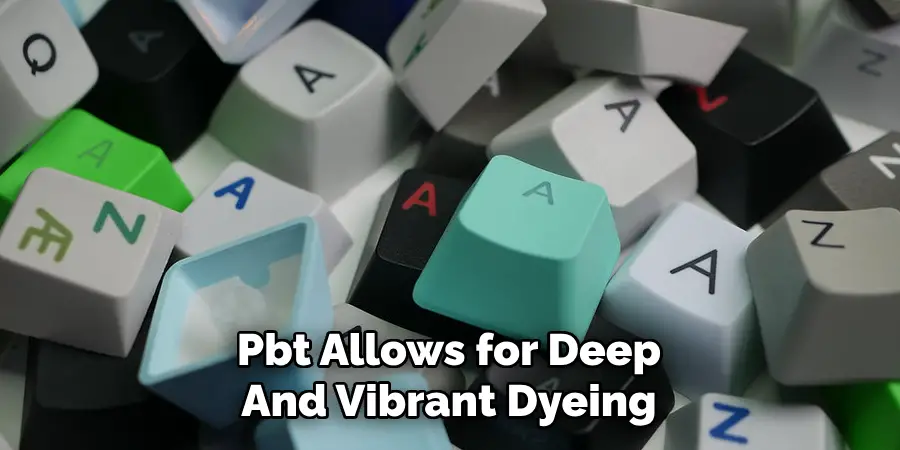Pbt Allows for Deep and Vibrant Dyeing