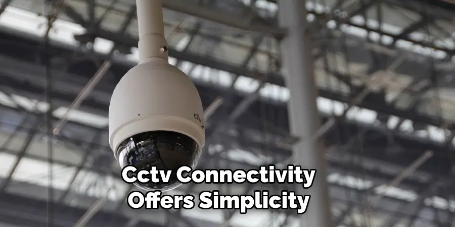 Cctv Connectivity Offers Simplicity