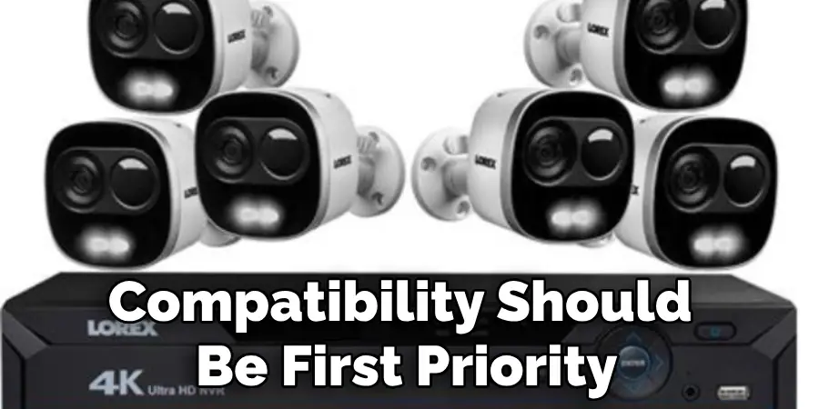 Compatibility Should Be First Priority