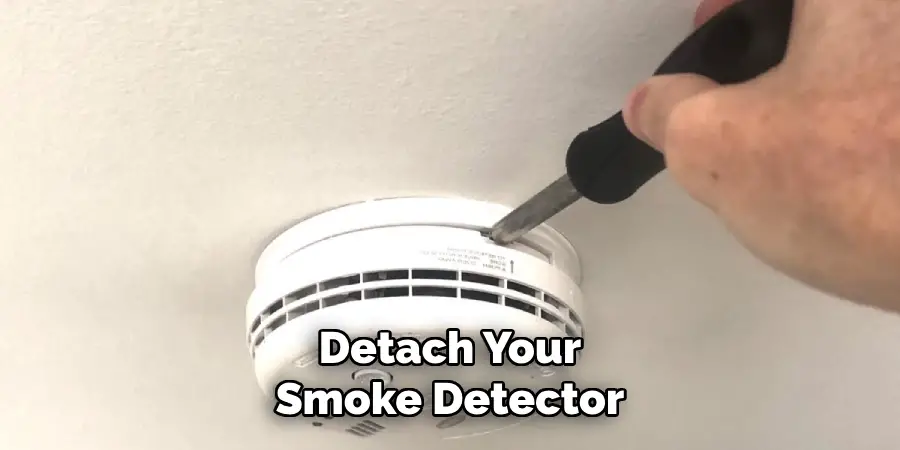 Detach Your Smoke Detector