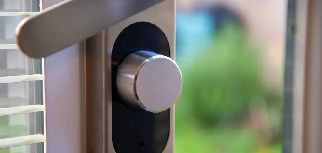 How to Lock Automatic Door