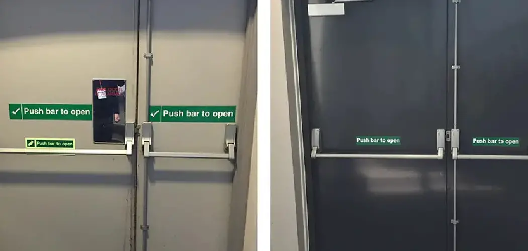 How to Tell if Door is Fire Rated