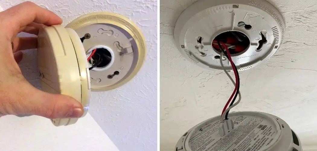 How to Unplug Hardwired Smoke Detector