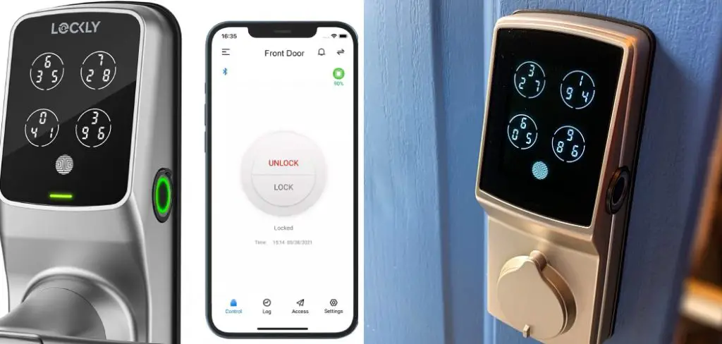 How to Use Lockly Smart Lock