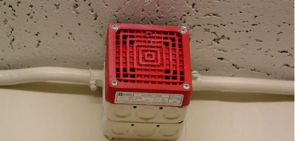 How to Wire Fire Alarm System