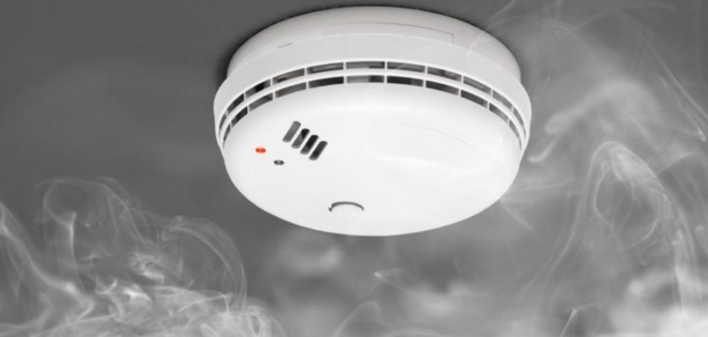 How to Stop Humidifier From Setting Off Smoke Detector