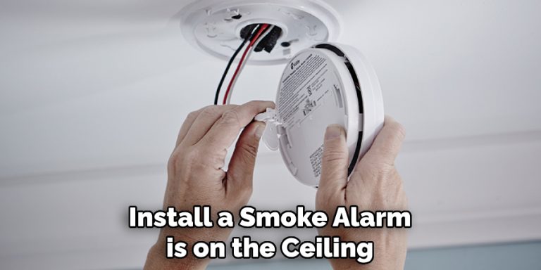 How to Install First Alert Smoke Alarm | 10 Easy Steps (2025)