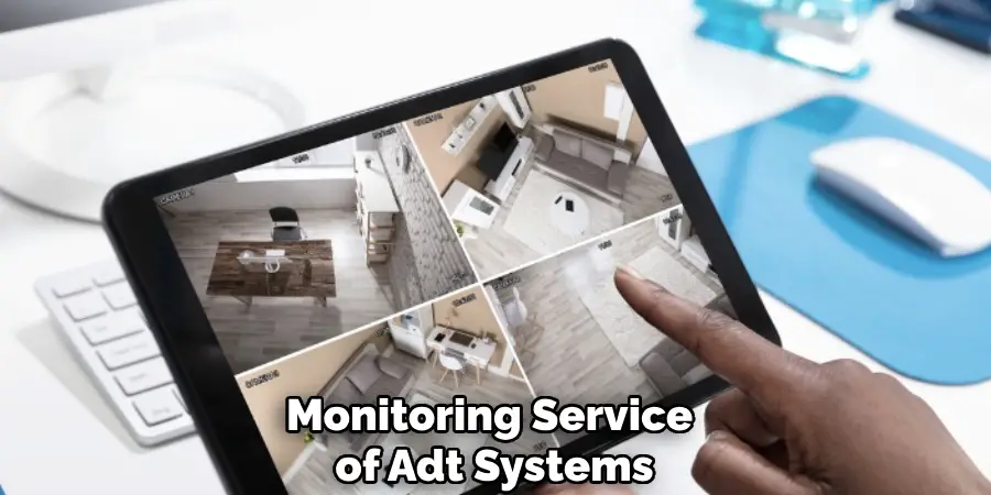 Monitoring Service of Adt Systems