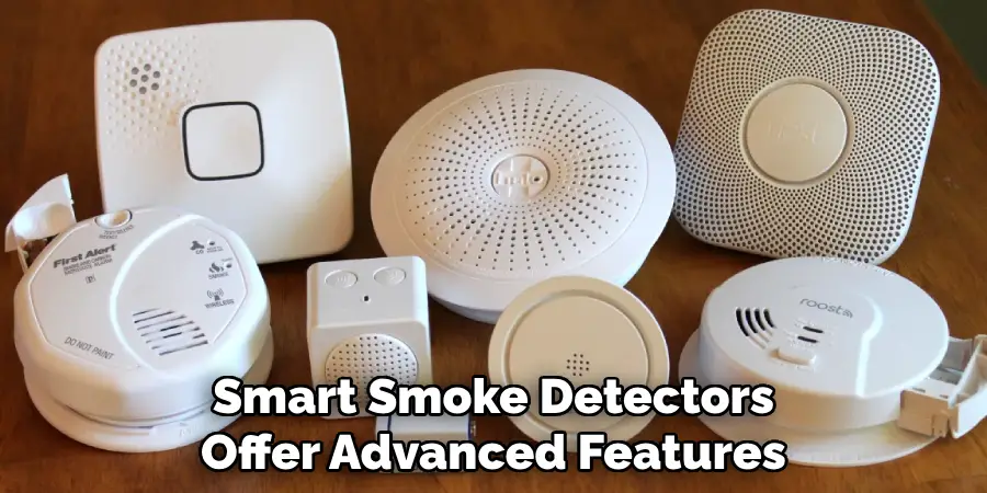 Smart Smoke Detectors Offer Advanced Features