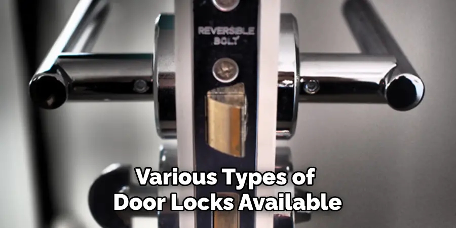 Various Types of Door Locks Available