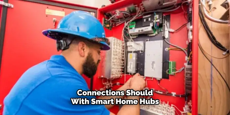 Connections Should With Smart Home Hubs