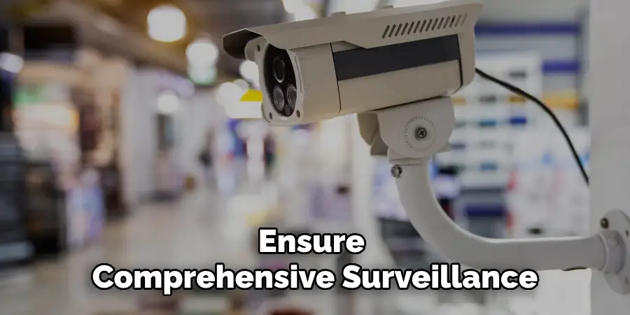 Ensure Comprehensive Surveillance