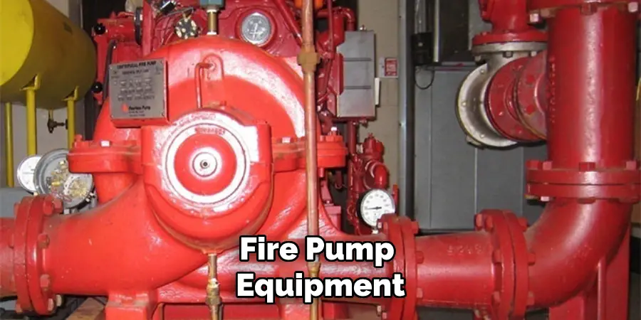 Fire Pump Equipment