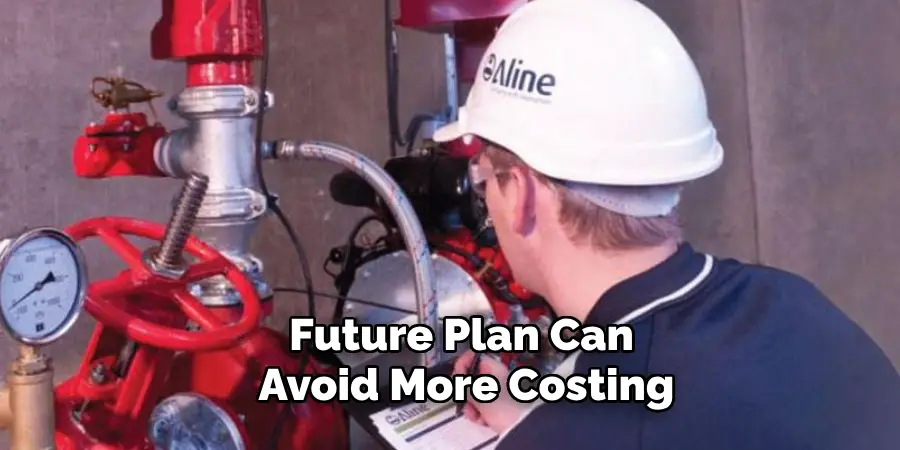 Future Plan Can Avoid More Costing