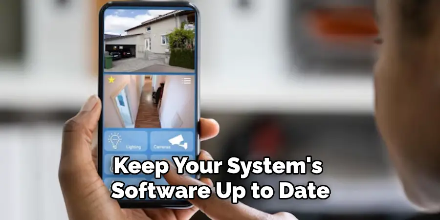 Keep Your System's Software Up to Date