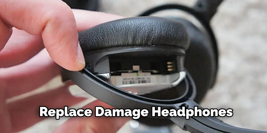 Replace Damage Headphones