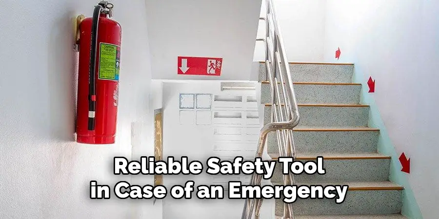 Reliable Safety Tool in Case of an Emergency