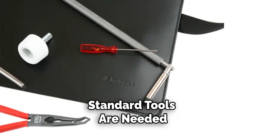 Standard Tools Are Needed