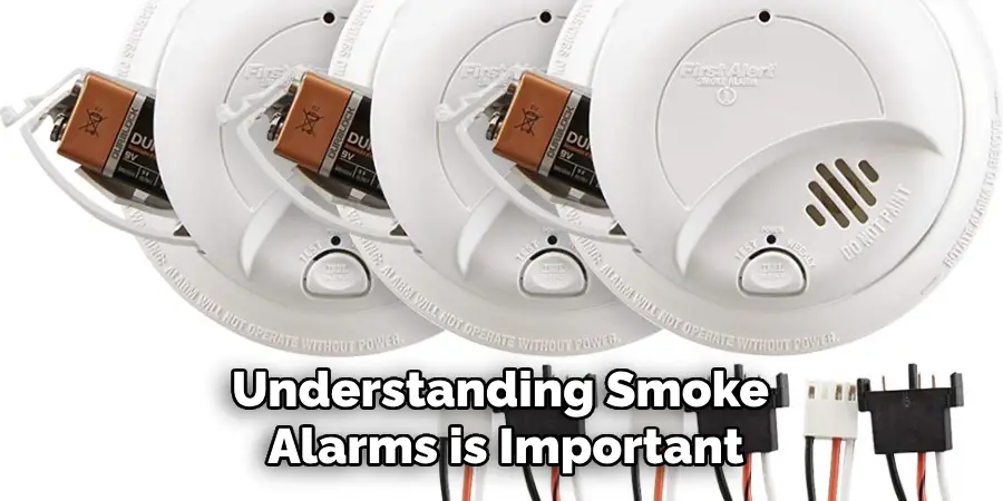 Understanding Smoke Alarms is Important