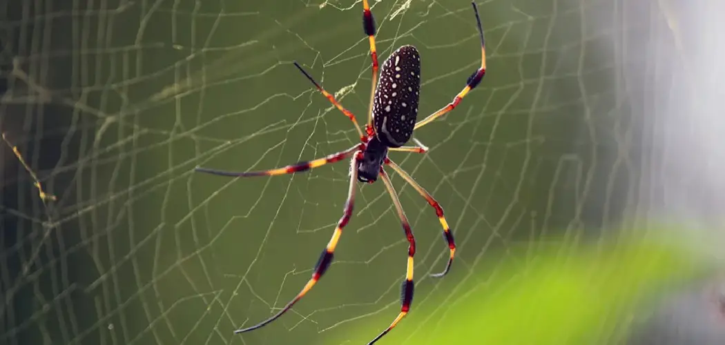 How to Keep Spiders Off Security Cameras