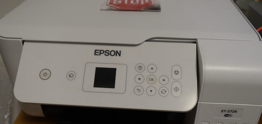 How to Clean Epson Ecotank Print Head