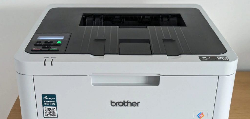 How to Get Brother Printer Out of Sleep