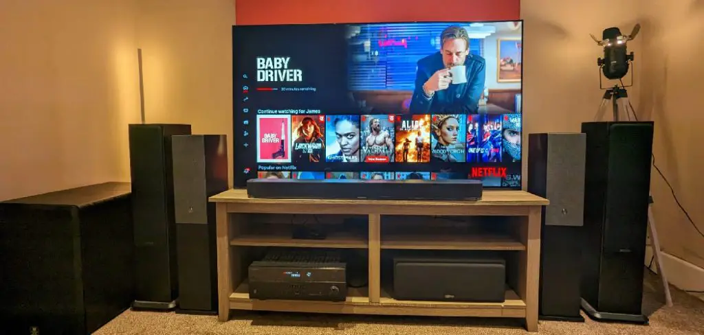 How to Hook Up External Speakers to TV