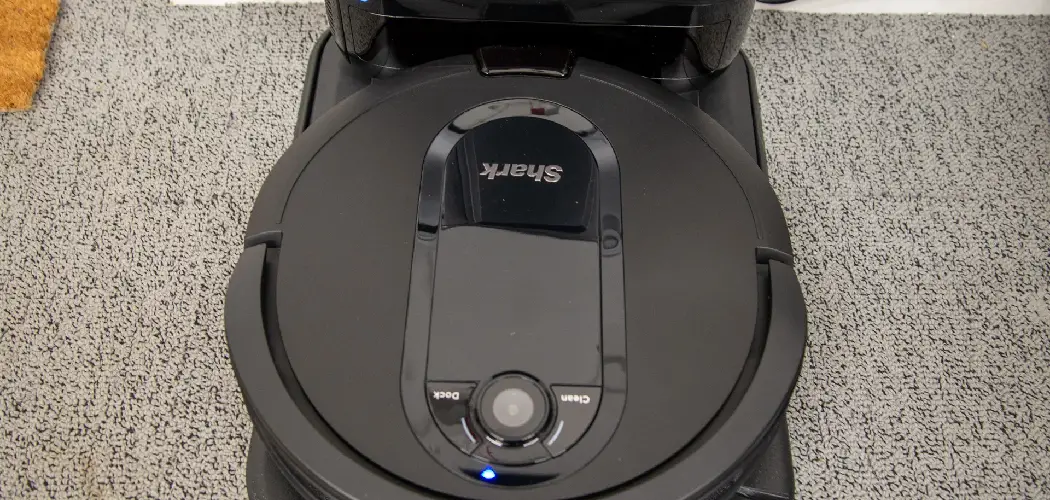 How to Use Shark Iq Robot Without Wifi