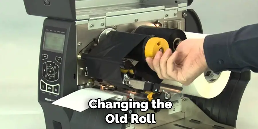 Changing the Old Roll