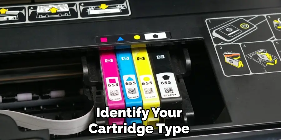 Identify Your Cartridge Type 