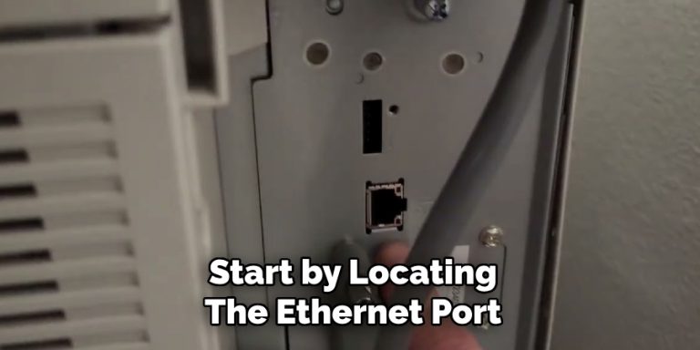 How to Connect Printer with Ethernet Cable | 10 Easy Methods