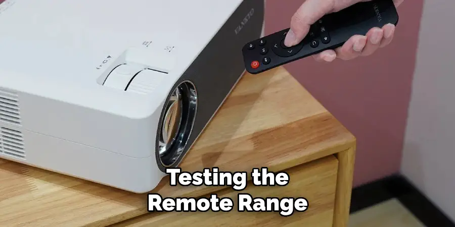 Testing the
Remote Range