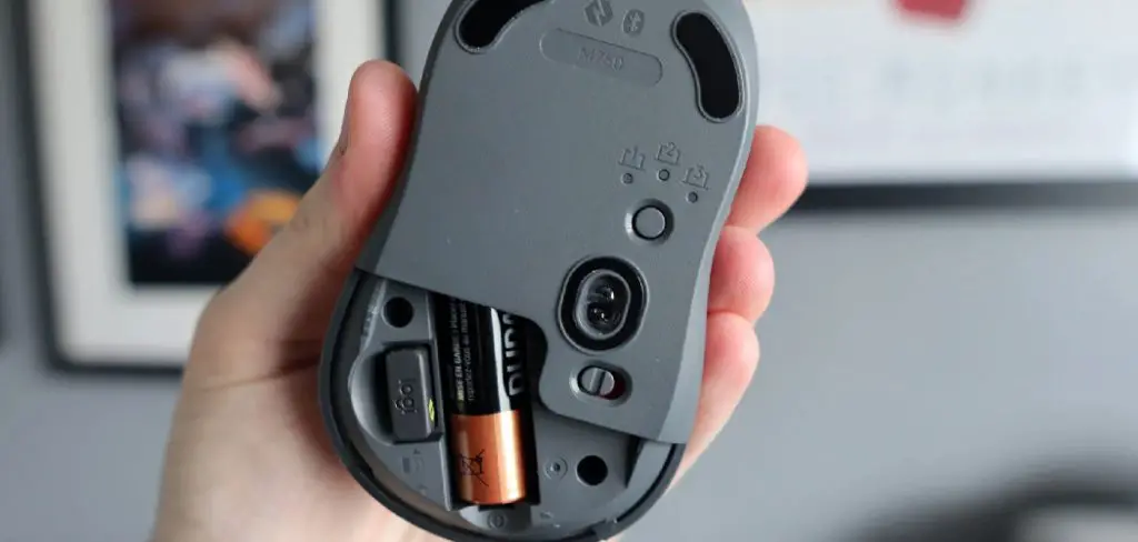 How to Check Wireless Mouse Battery