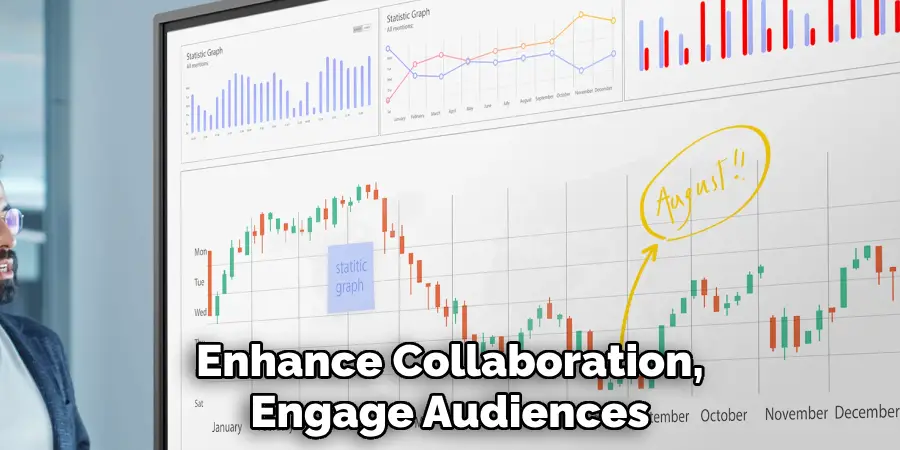 Enhance Collaboration,
Engage Audiences