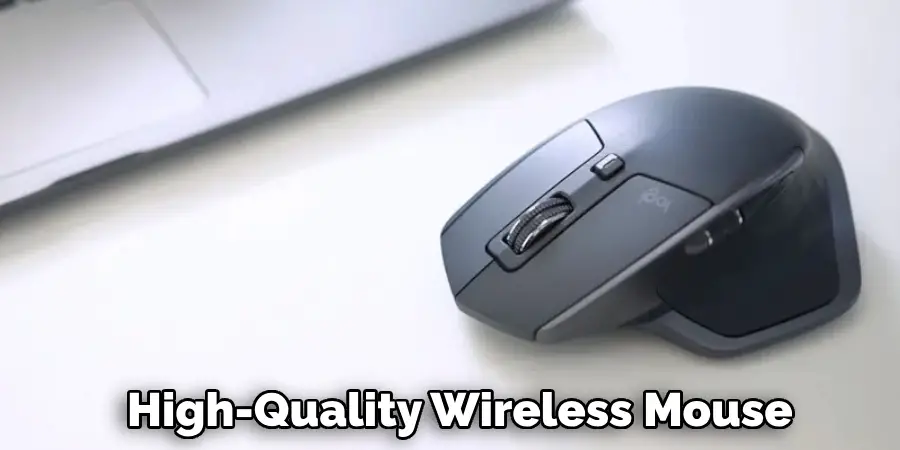 High-Quality Wireless Mouse